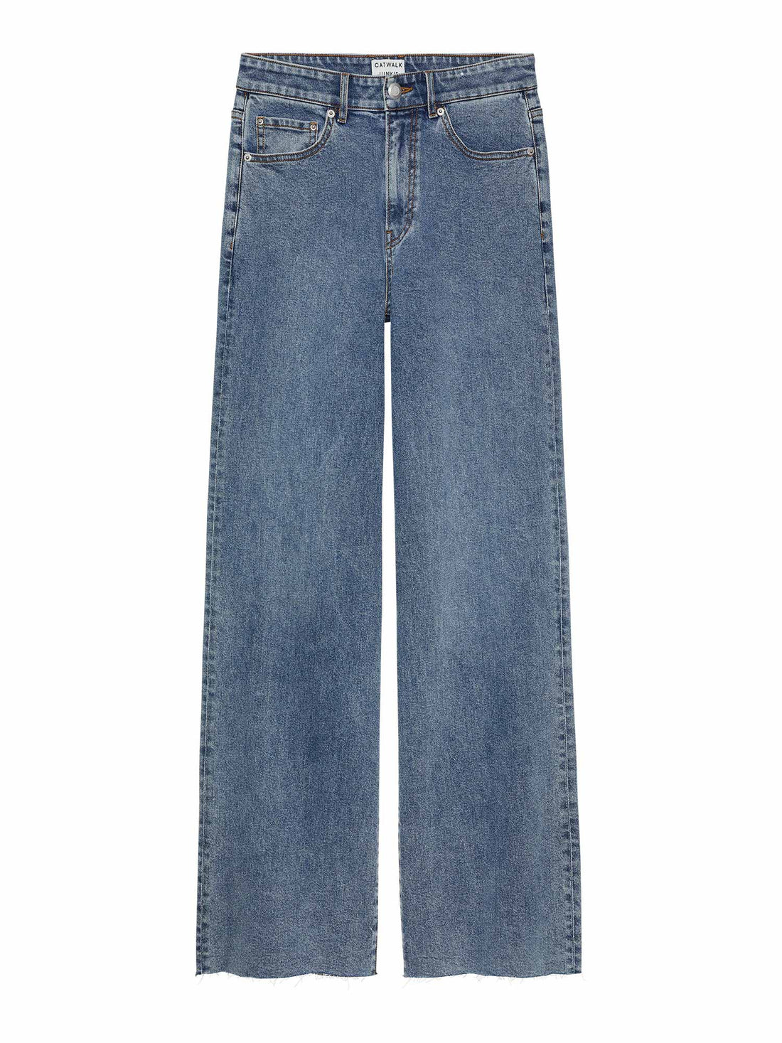 Loose Fit Jeans True Blue