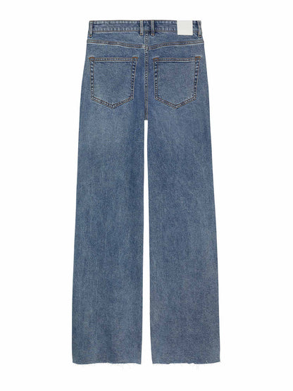 Loose Fit Jeans True Blue