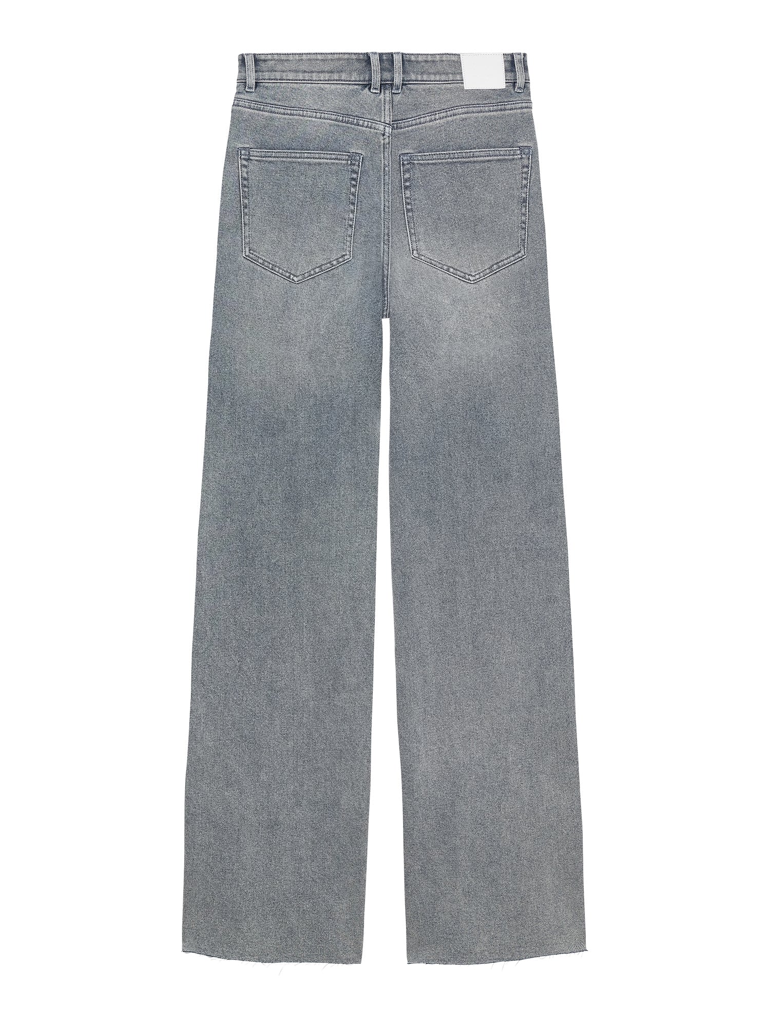 Loose fit jeans Tinted Blue