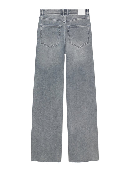 Loose fit jeans Tinted Blue