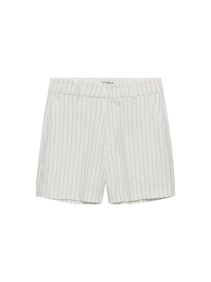 Pinstripe shorts Off White