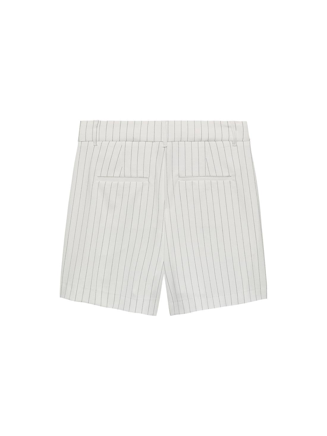 Pinstripe shorts Off White