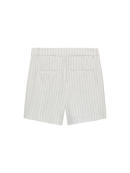 Pinstripe shorts Off White