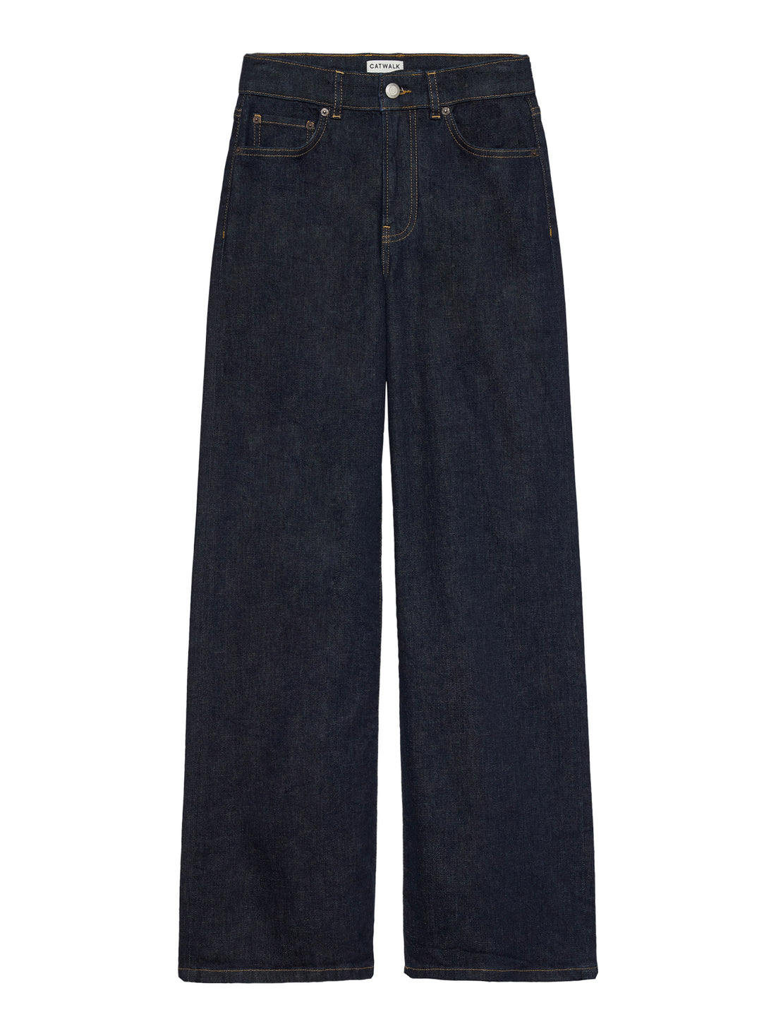 Loose fit jeans Dark Blue