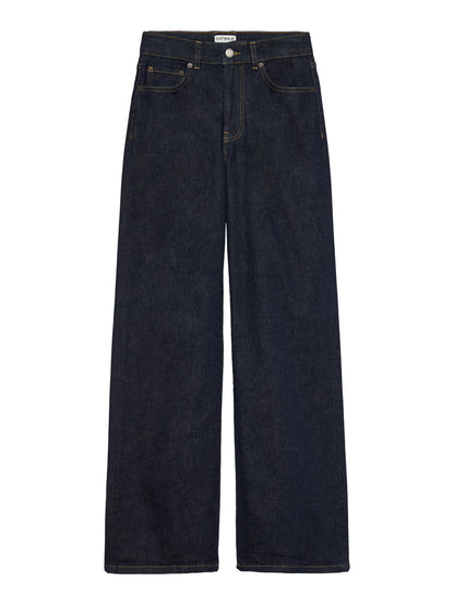 Loose fit jeans Dark Blue