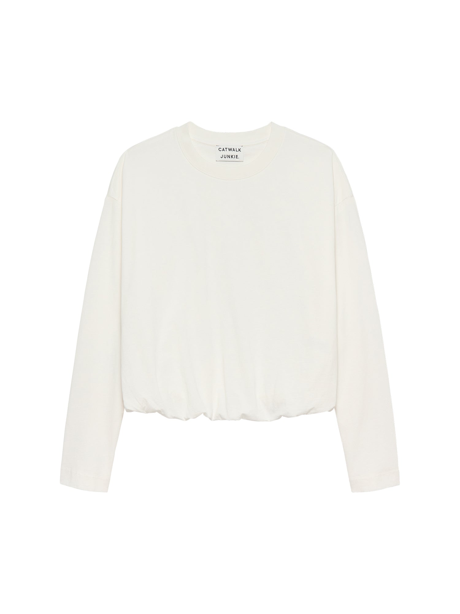 Tuck in long sleeve Off White