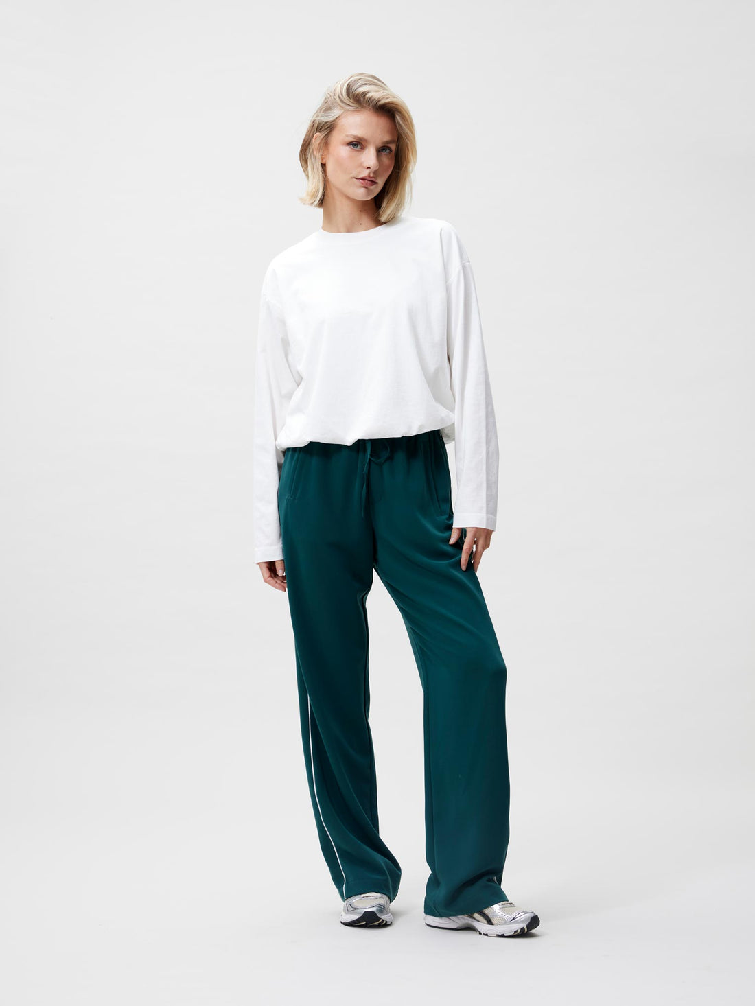 Tuck in long sleeve Off White