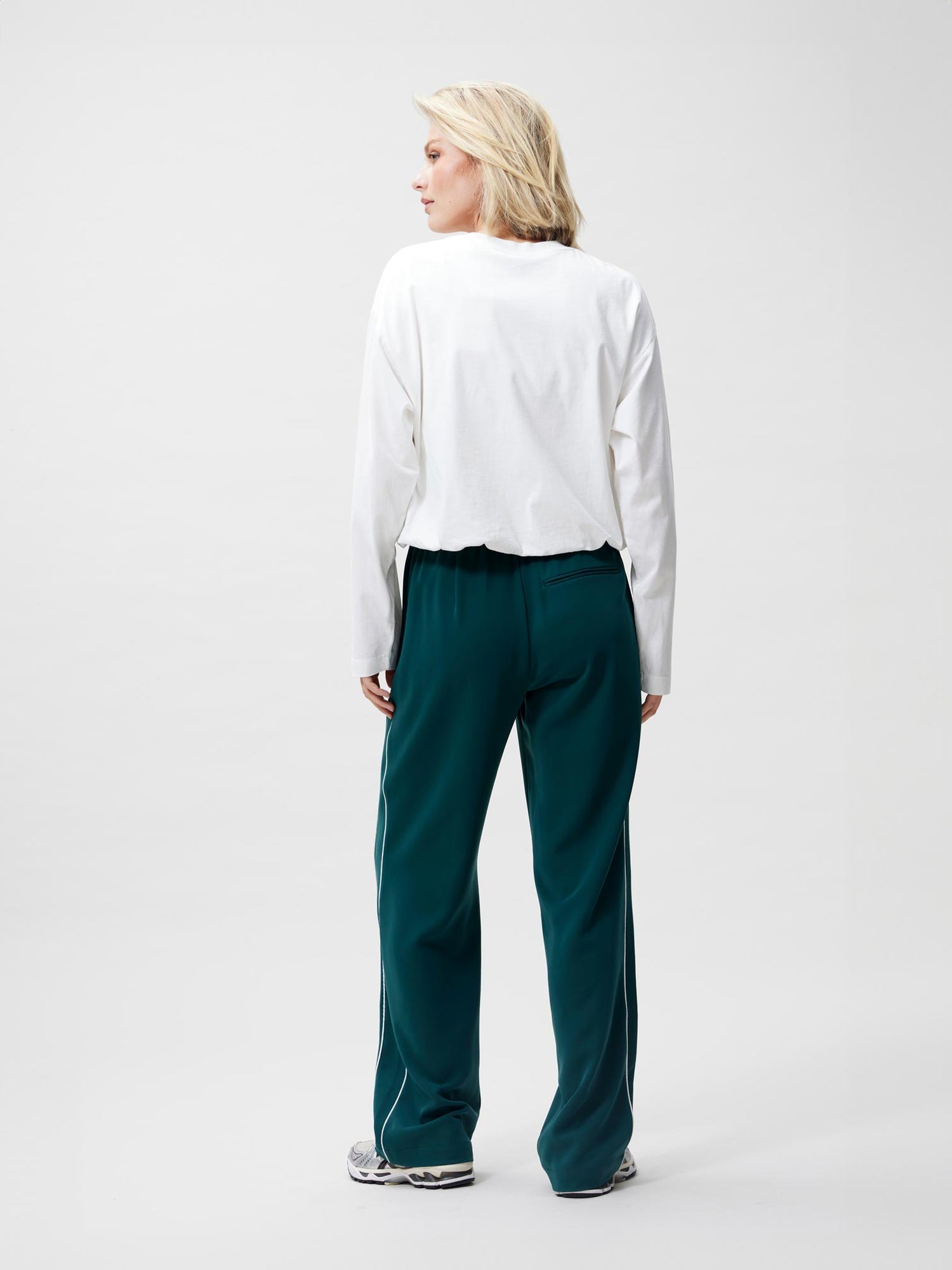 Tuck in long sleeve Off White