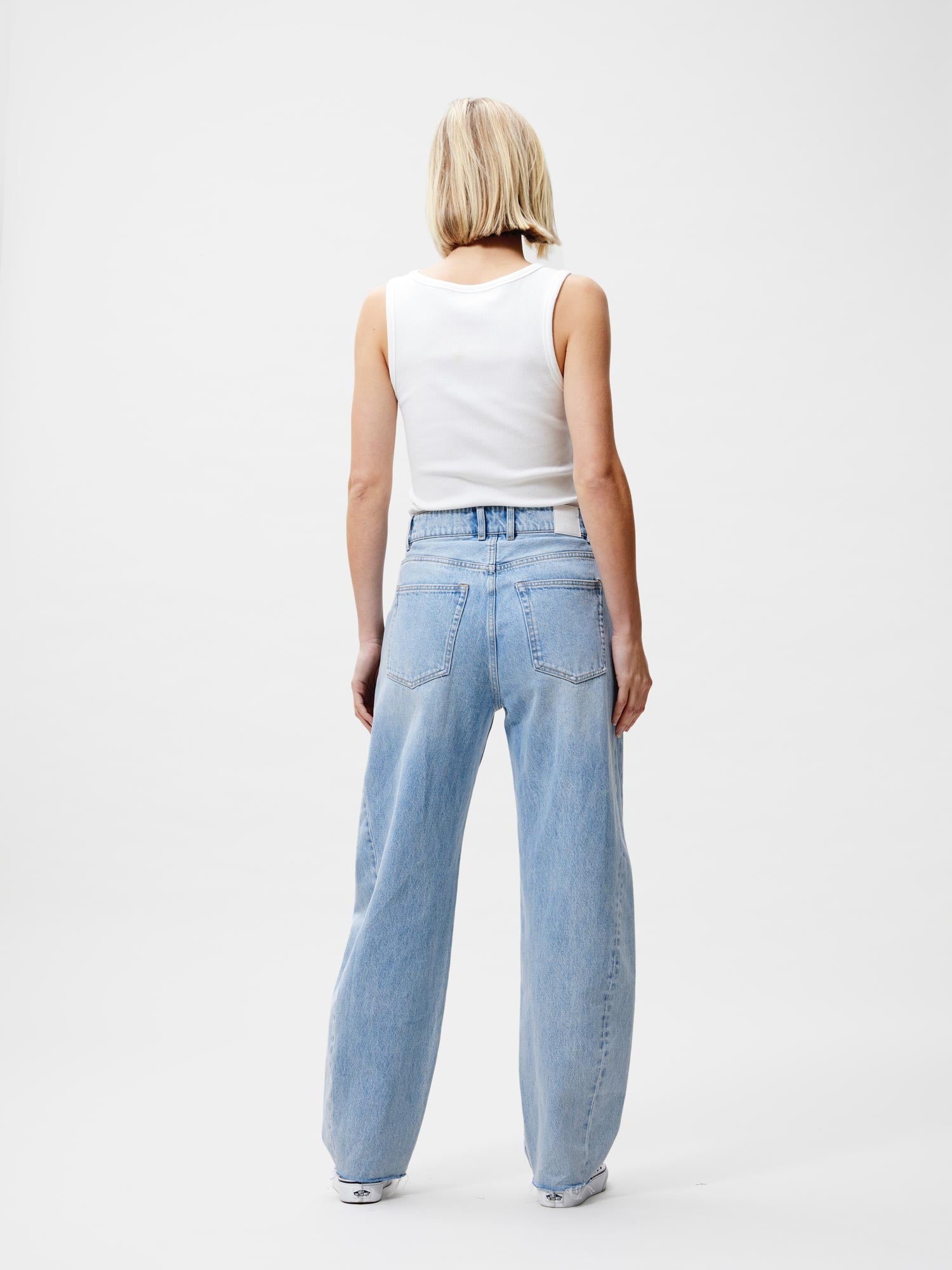 Super barrel fit jeans Blue