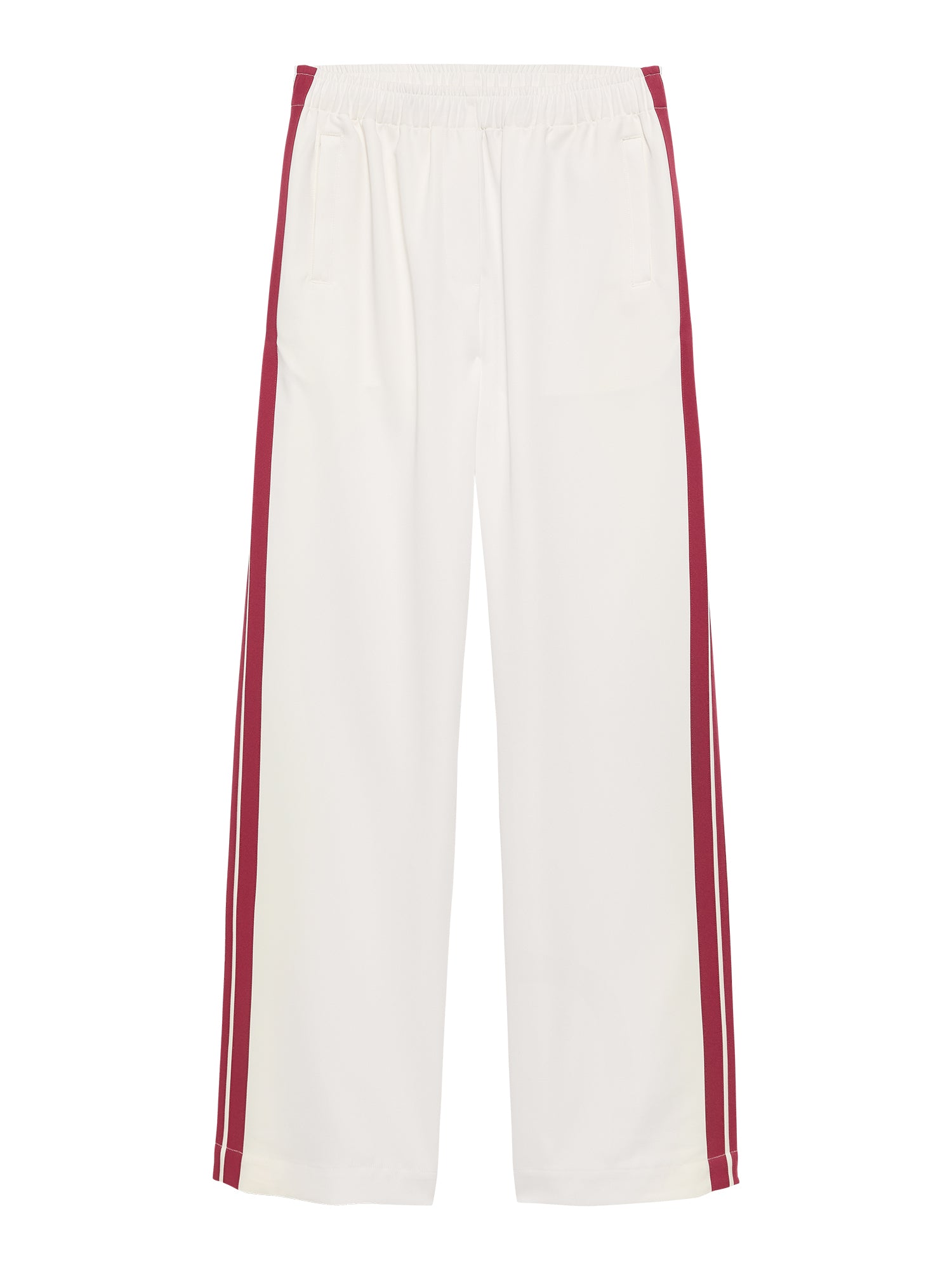 Tracksuit trousers Egret