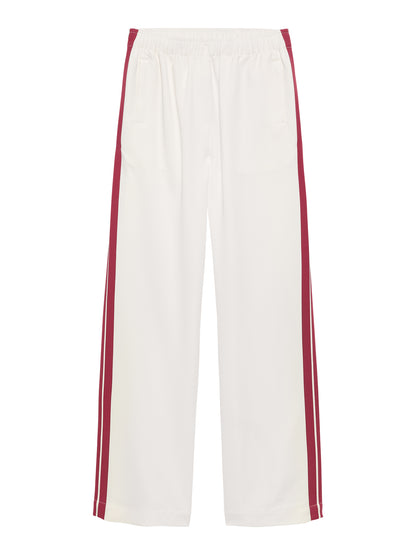 Tracksuit trousers Egret