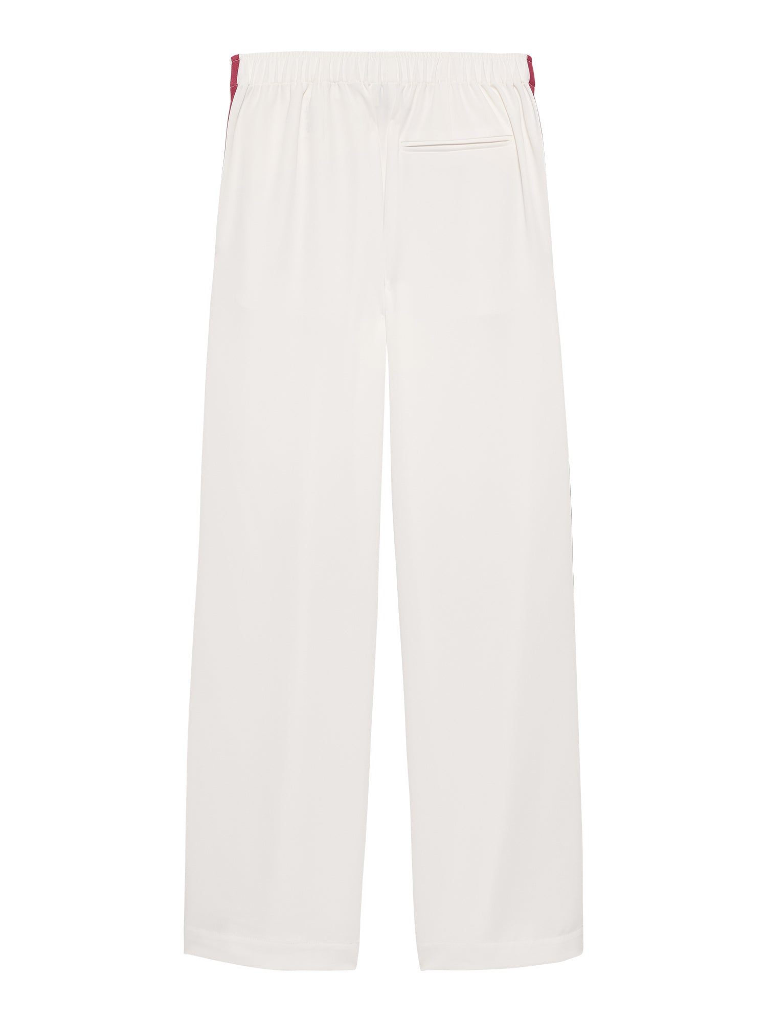 Tracksuit trousers Egret