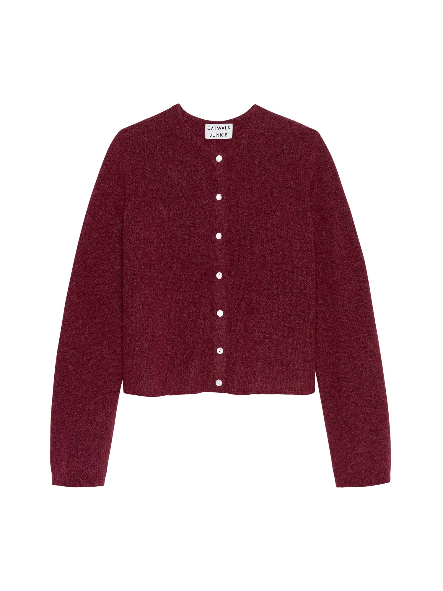 Cardigan Rhubarb