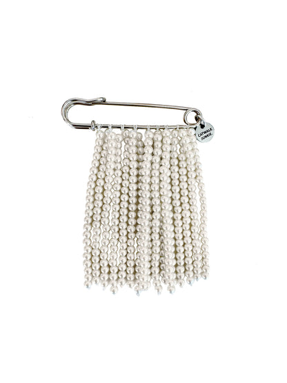 Pearl pin