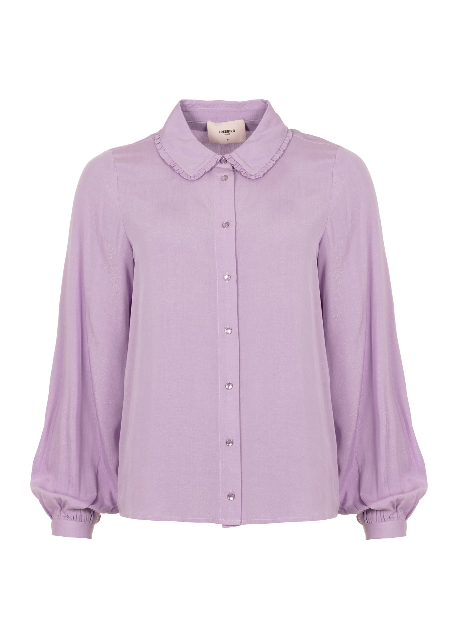 Bex Bluse Light Purple