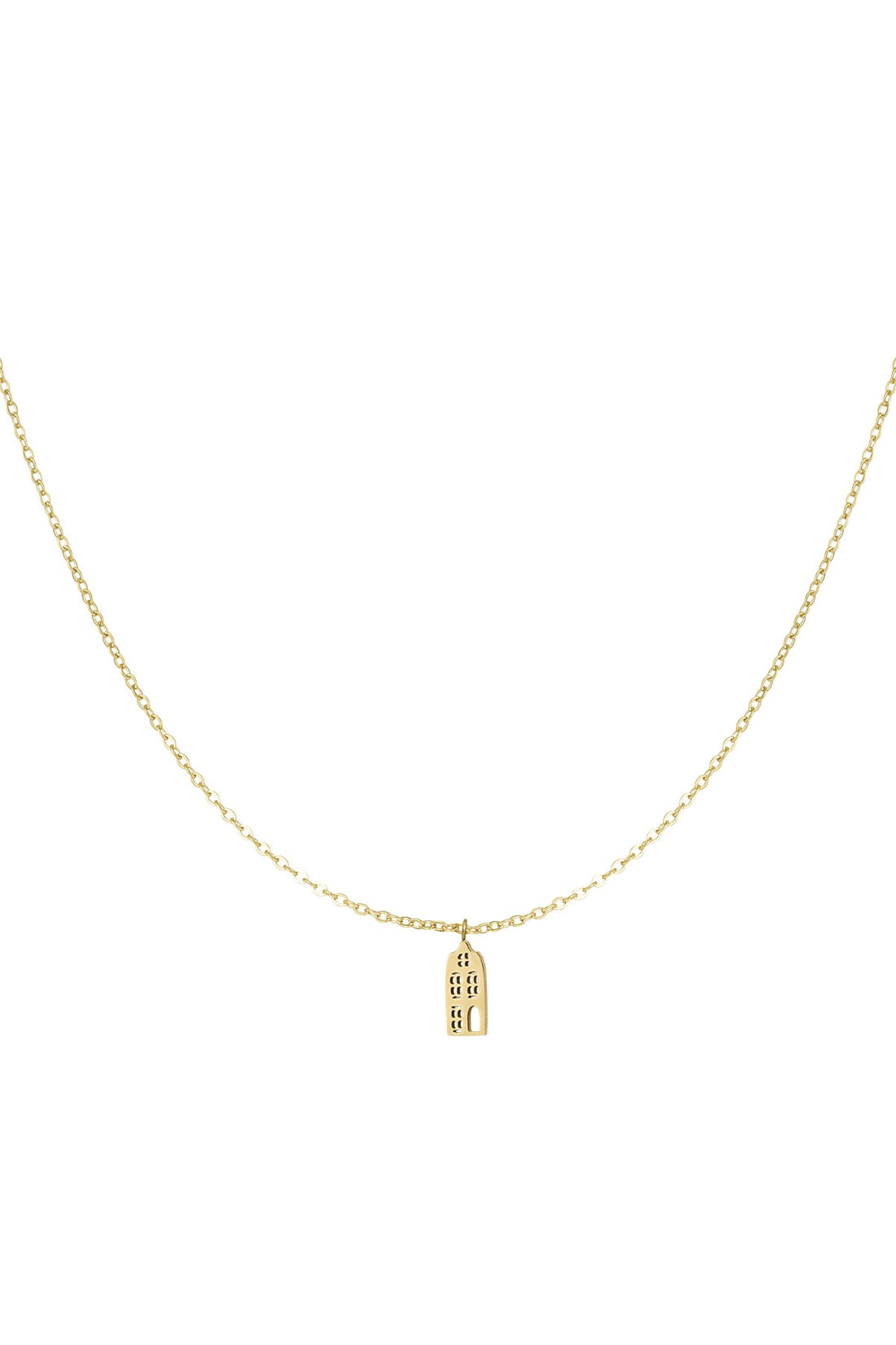 Kette Amsterdam Goldfarben