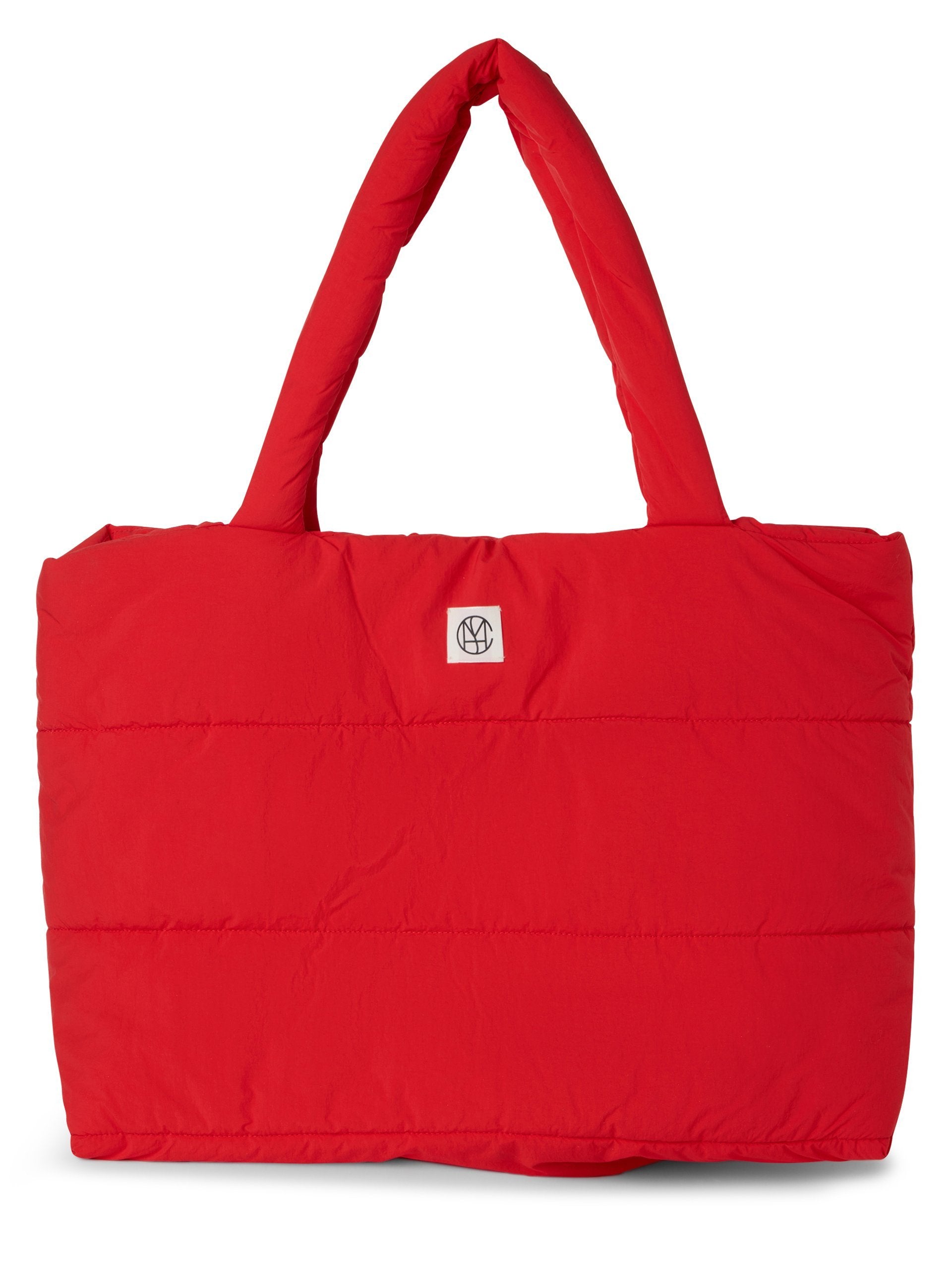 MSCHSasja Icon Shopper Key Flame Scarlet