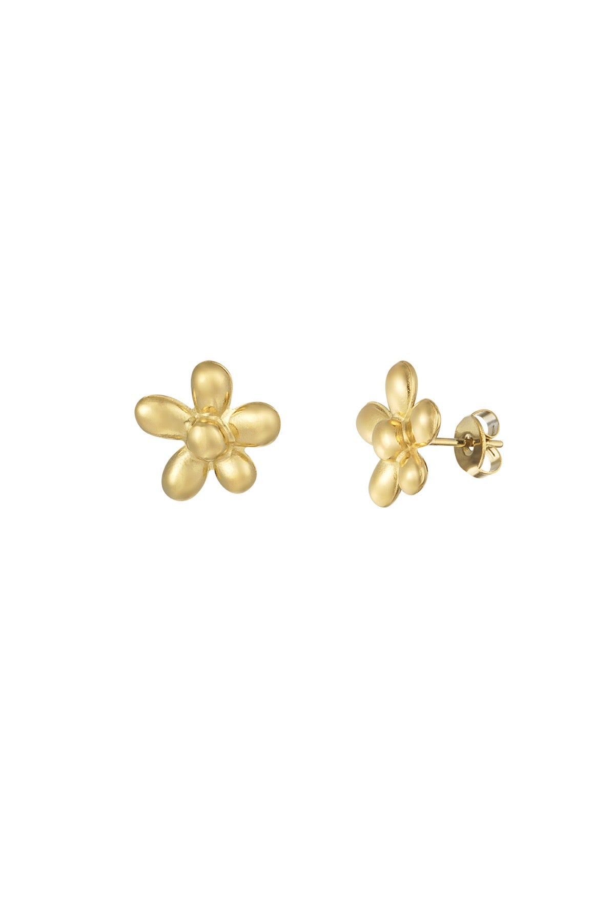 Daisy Blumen-Ohrstecker