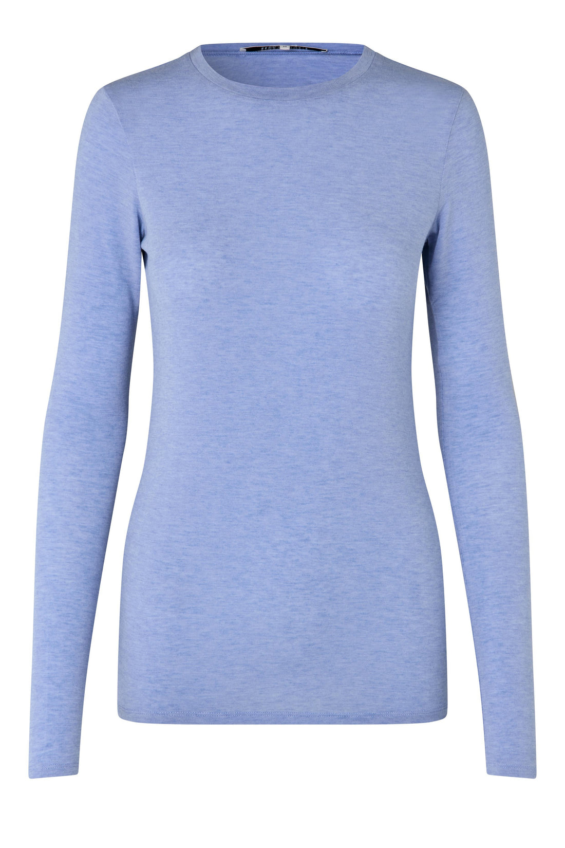 Matima O-Neck Tee Frozen Fjord