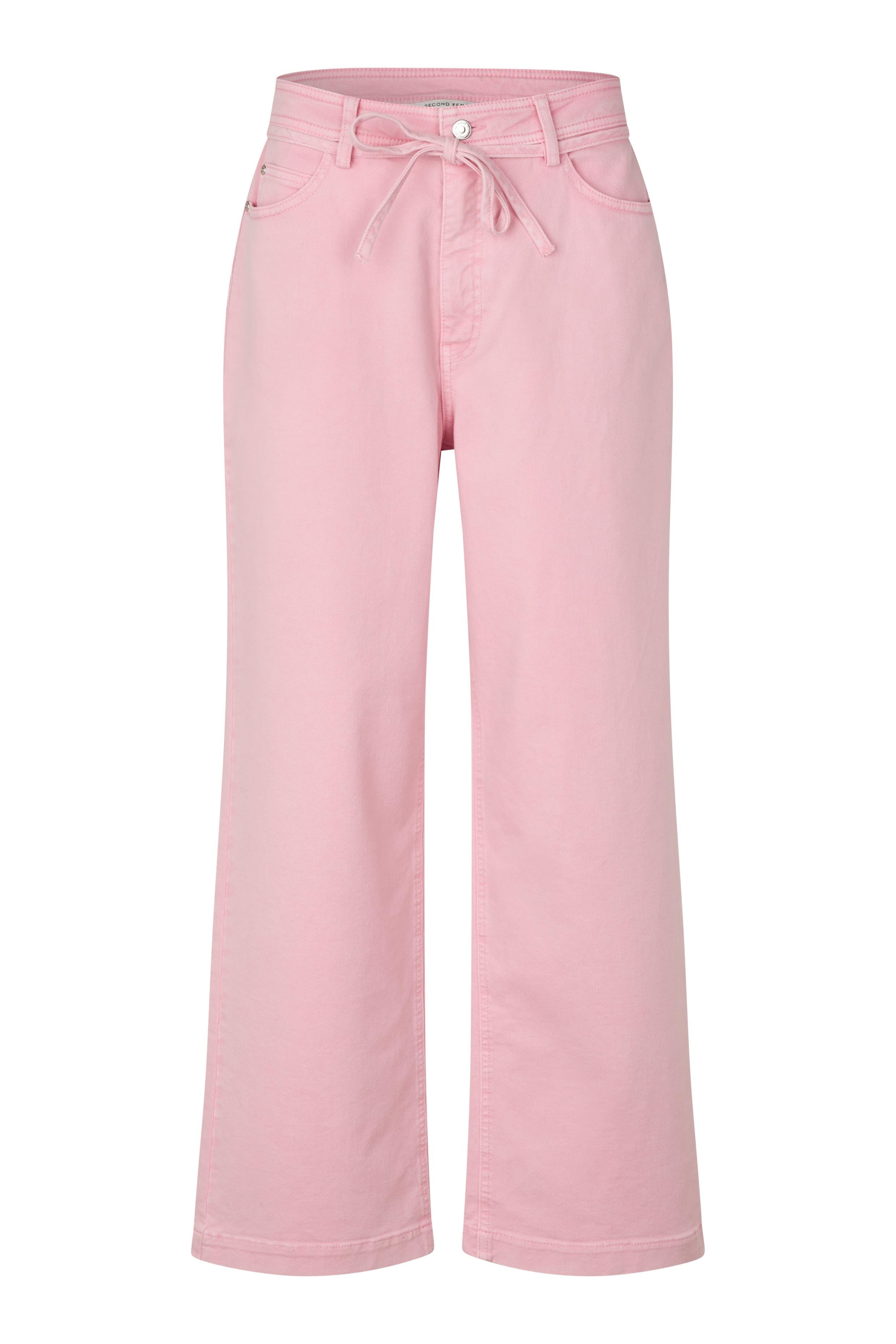 Isella Denim Jeans Pale Lilac