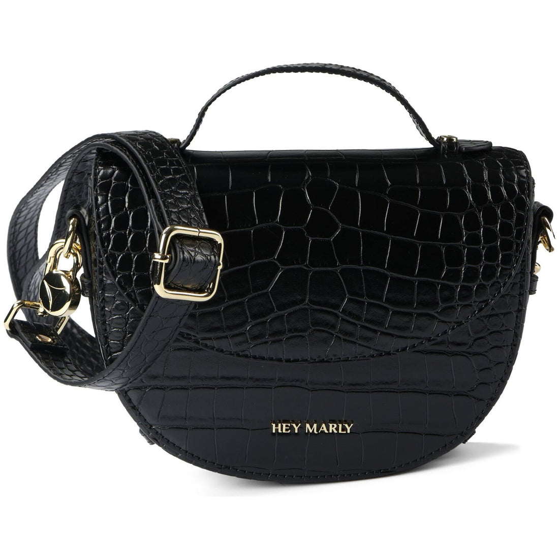 Soul Sister Croco Black