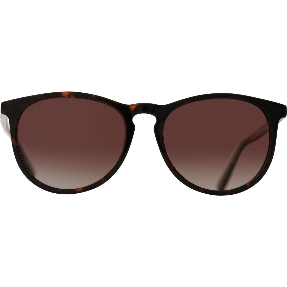 SAHARA Sonnenbrille Schildpatt-Braun