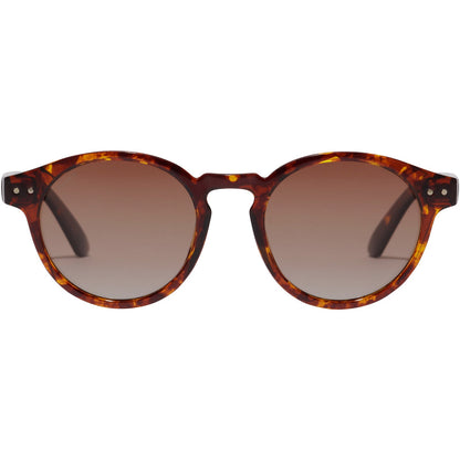 KYRIE Sonnenbrille Schildpatt-Braun/Gold