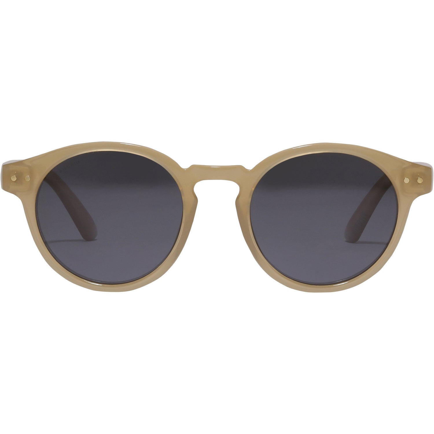 KYRIE Sonnenbrille Hellbraun/Gold