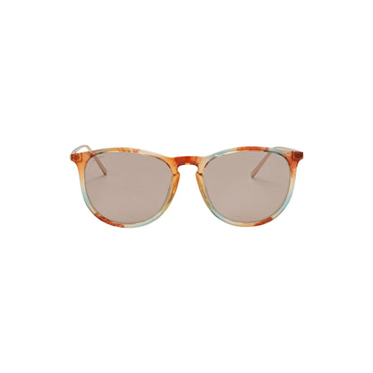 VANILLE Sonnenbrille Mehrfarbig/Gold