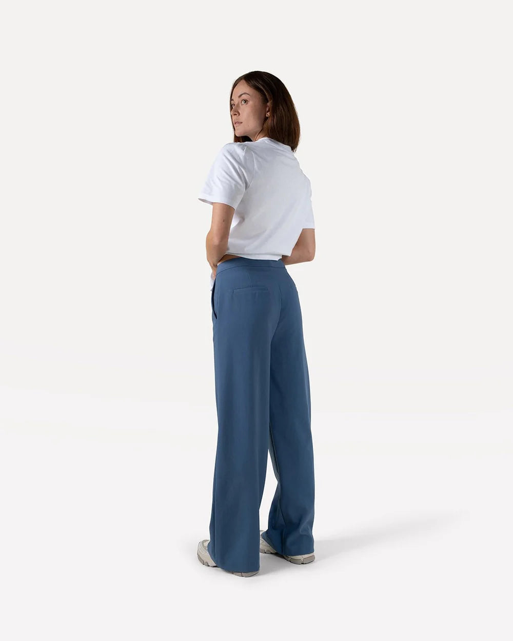 Moore pants Blue horizon