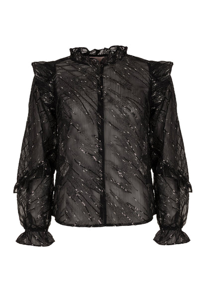 Blouse Belva Black