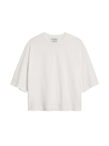 Loose fit Tshirt Amsterdam Off White