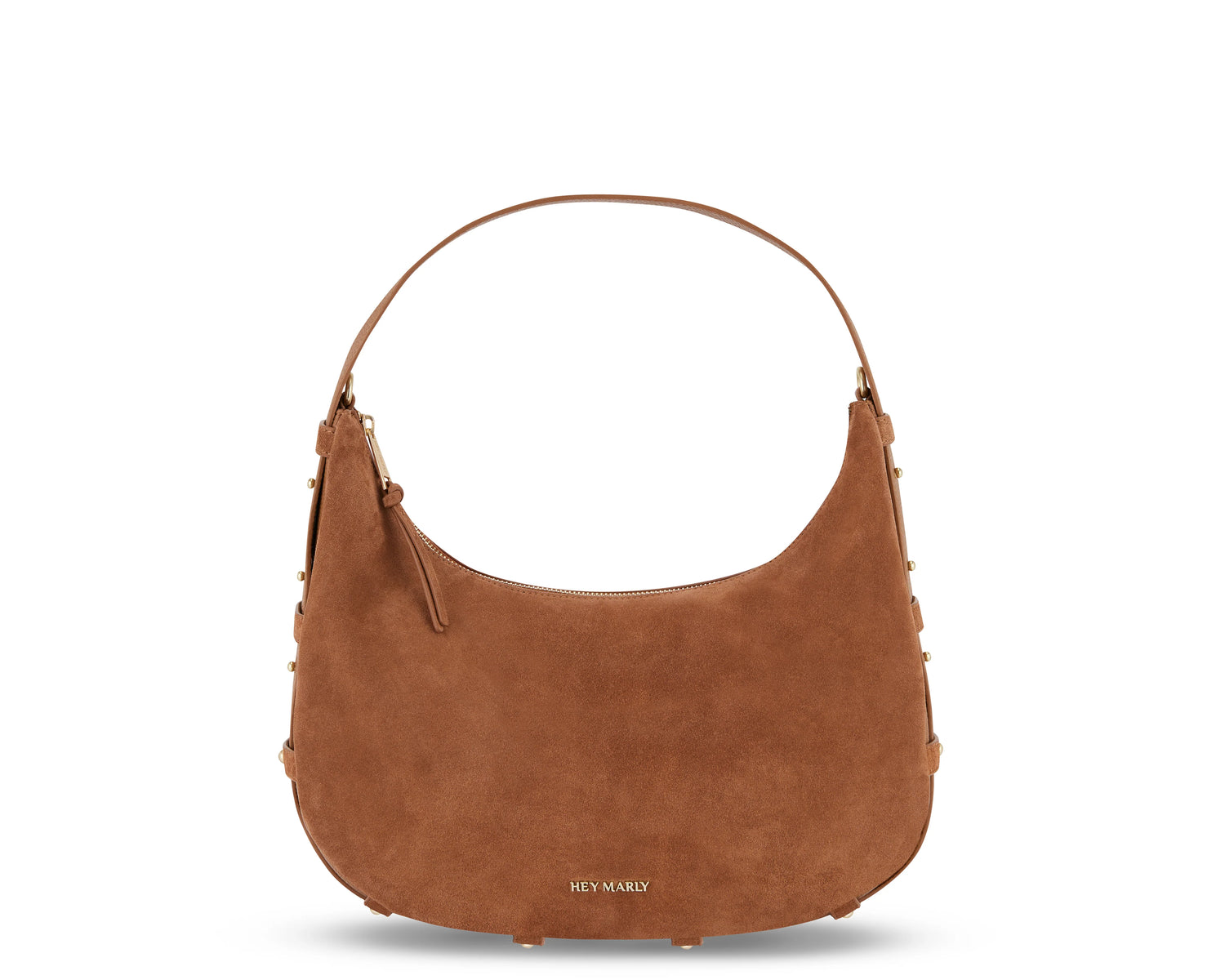 Lifetime Sister Suede M - Cognac