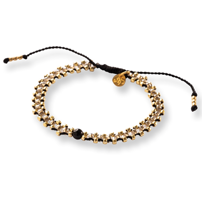 Eternal Black Onyx Bracelet GC