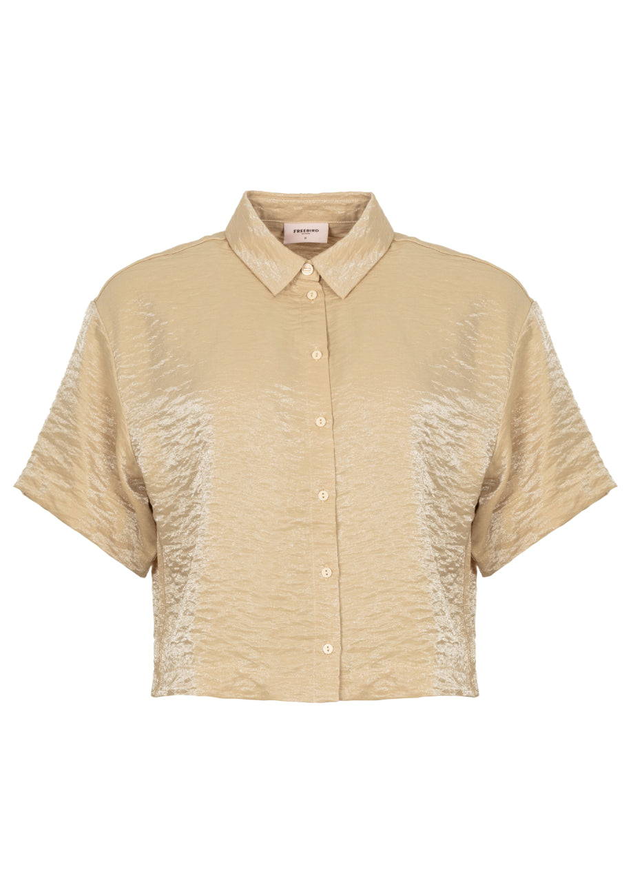 Blouse Brianne Beige