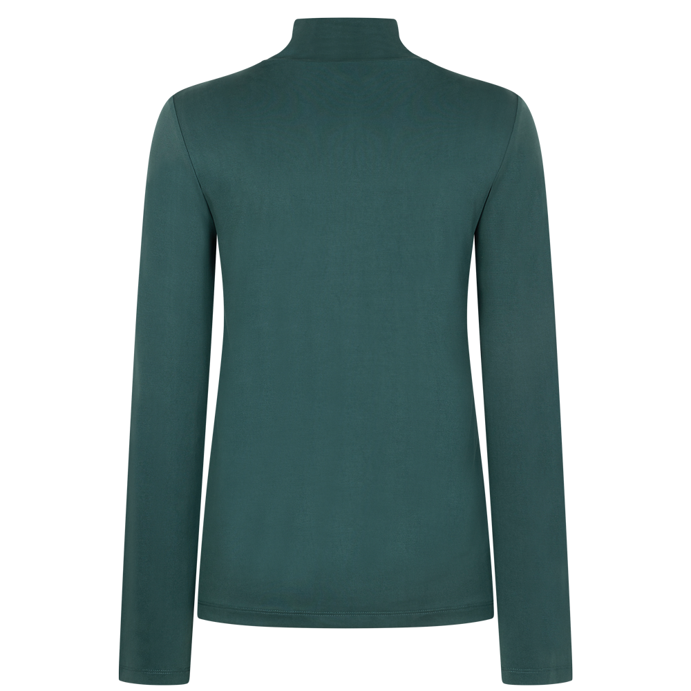 Charlot Modal Top Deep Teal