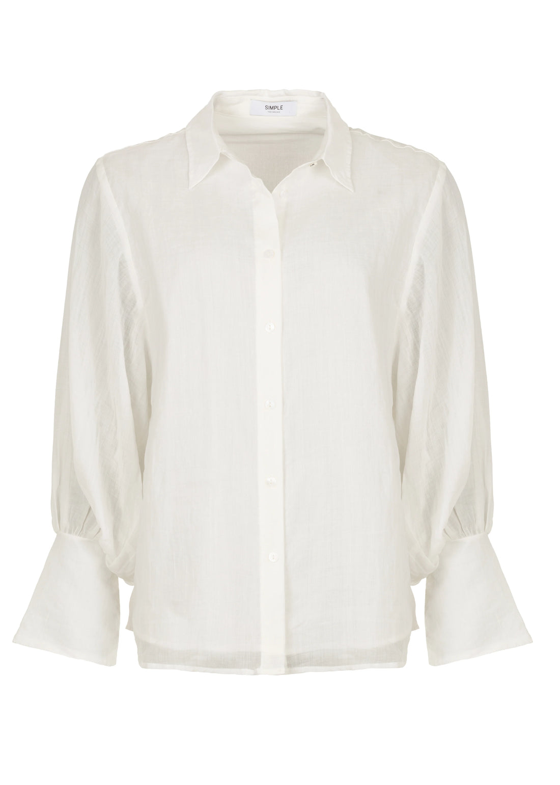 Blouse Lucca White