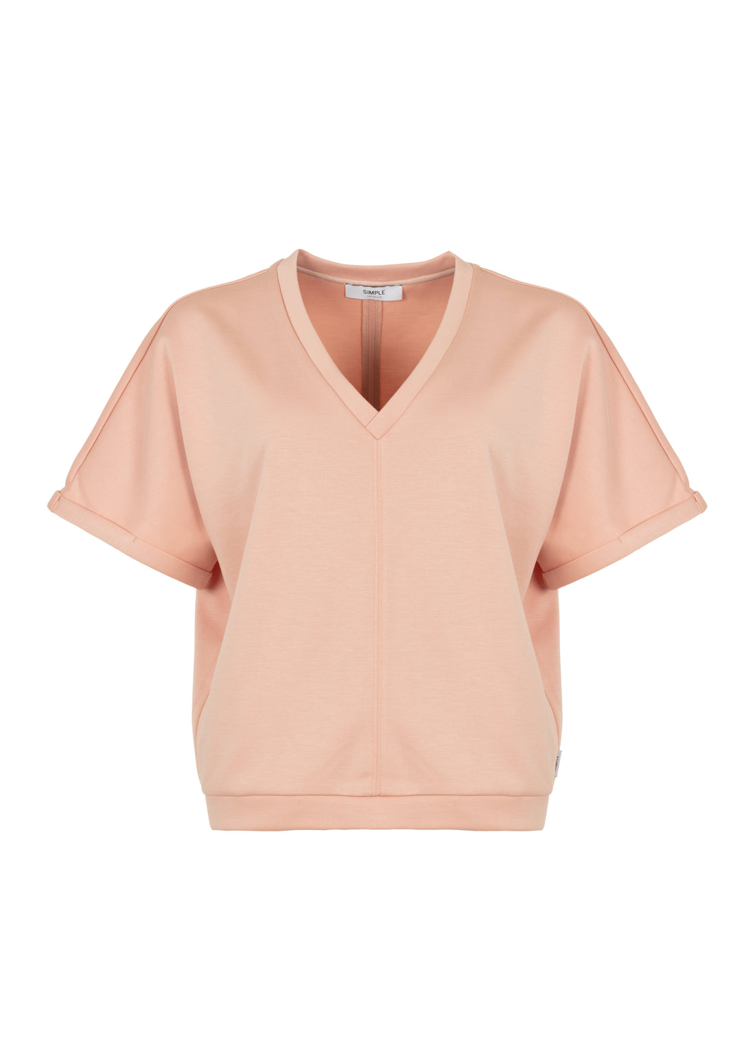 Top Cyana Lt Rose