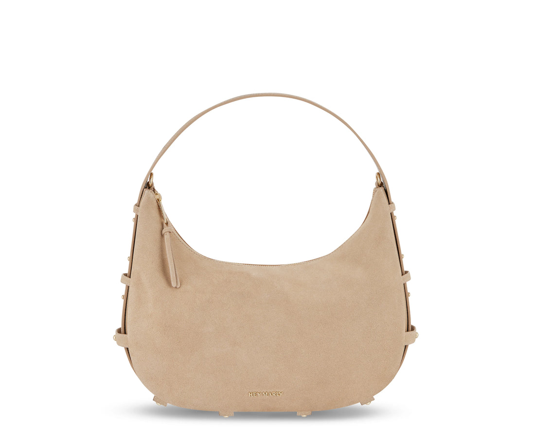 Lifetime Sister Suede M - Sand