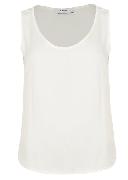 Top Dalia Star White
