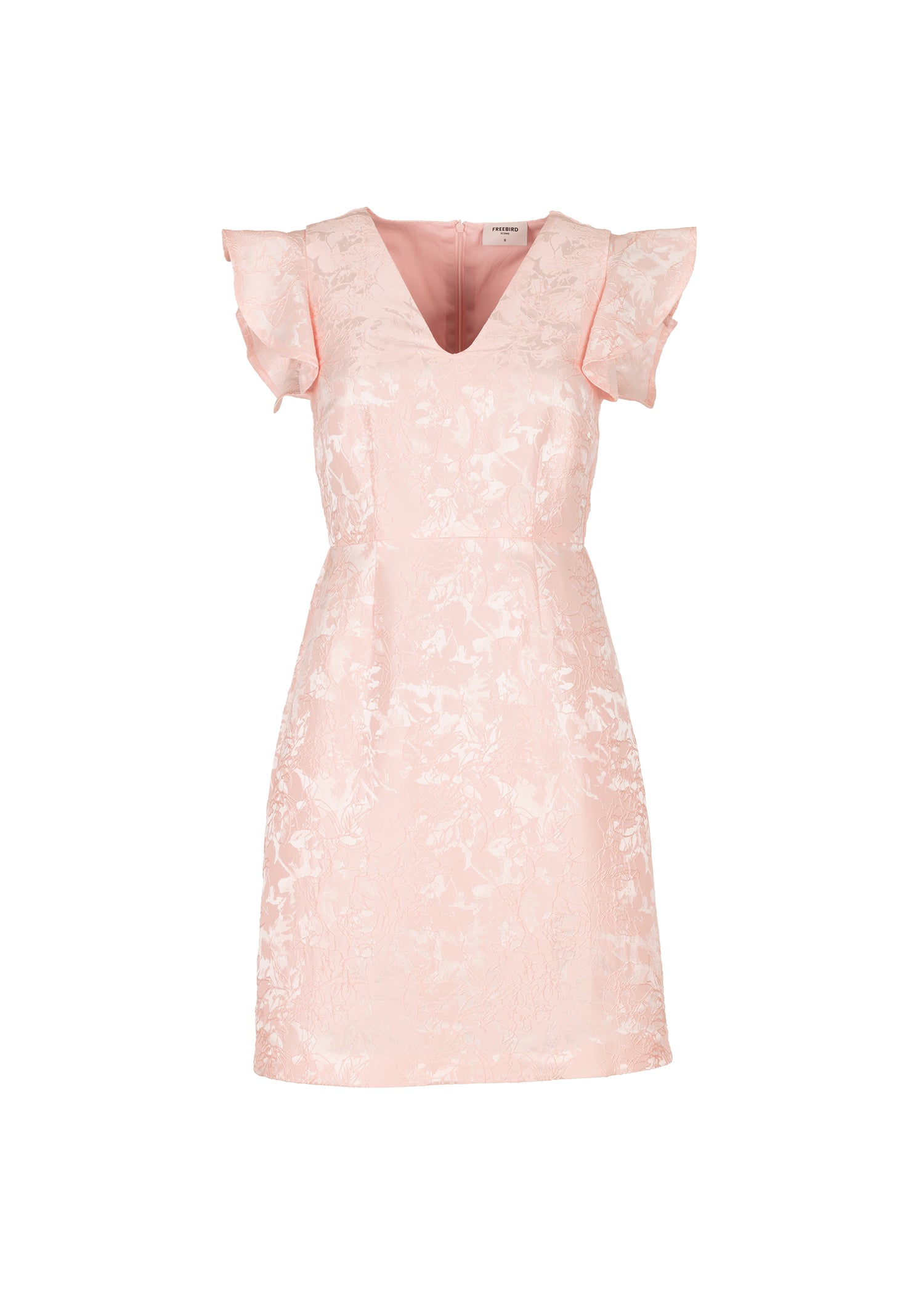 Dress Dolana Rose
