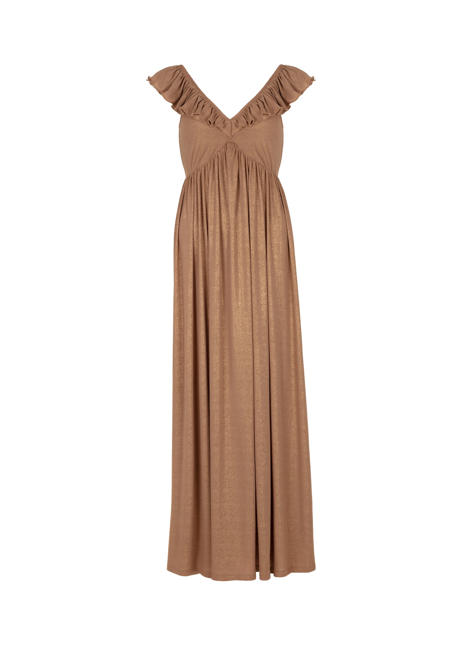 Dress Domena Cappuccino