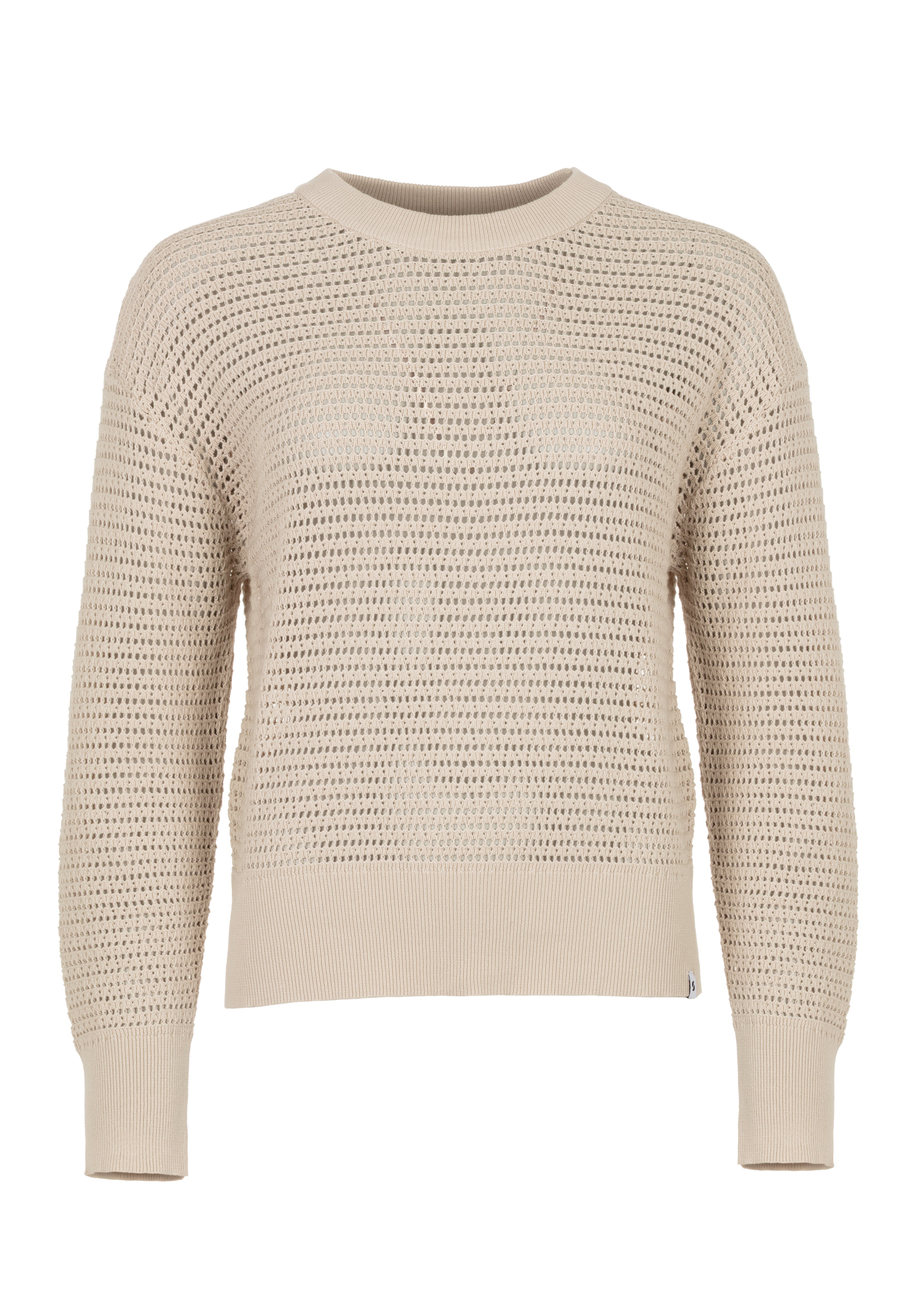 Knit- Pull Emmely Lt Sandy