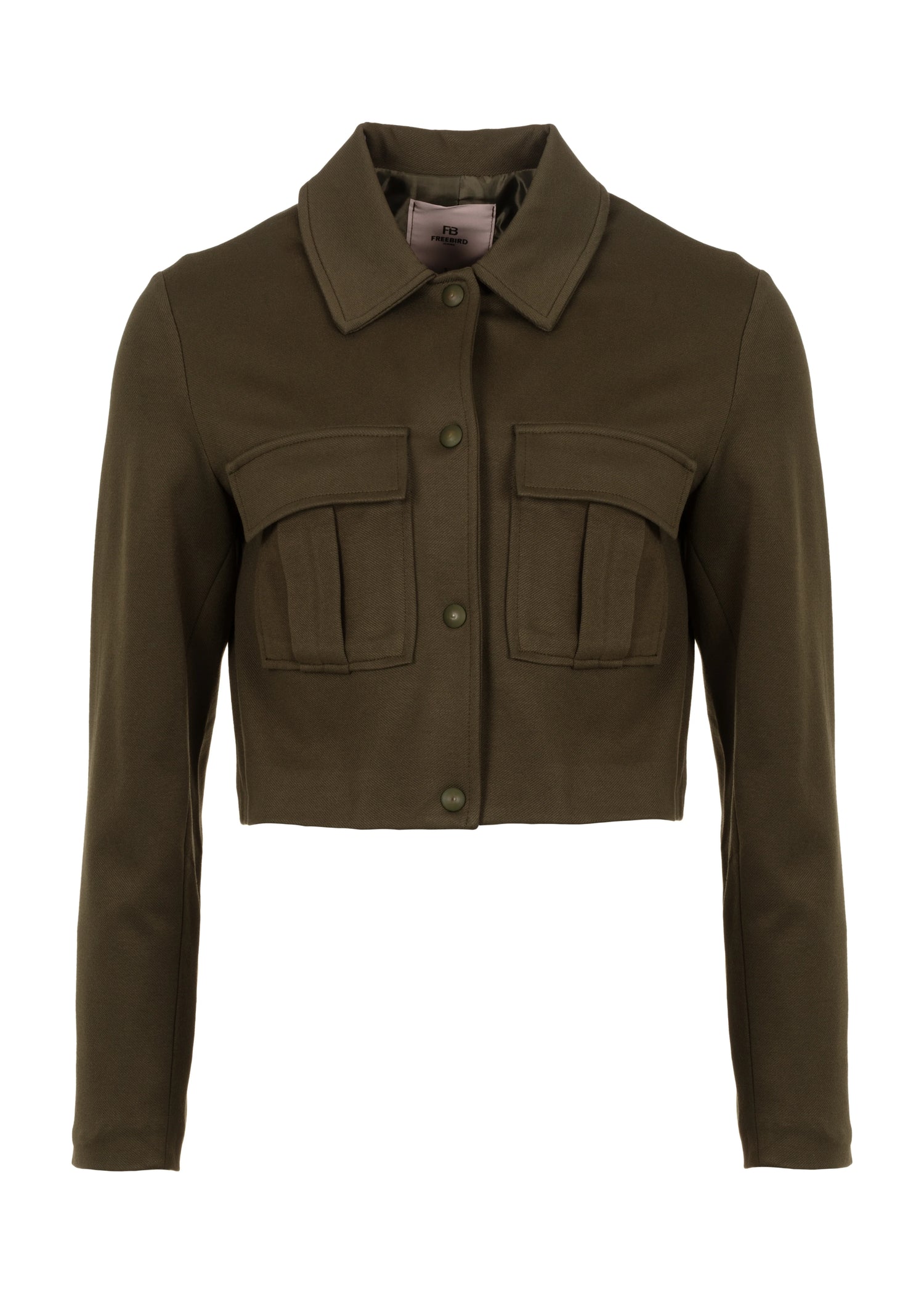 Lemar Jacke Army Green