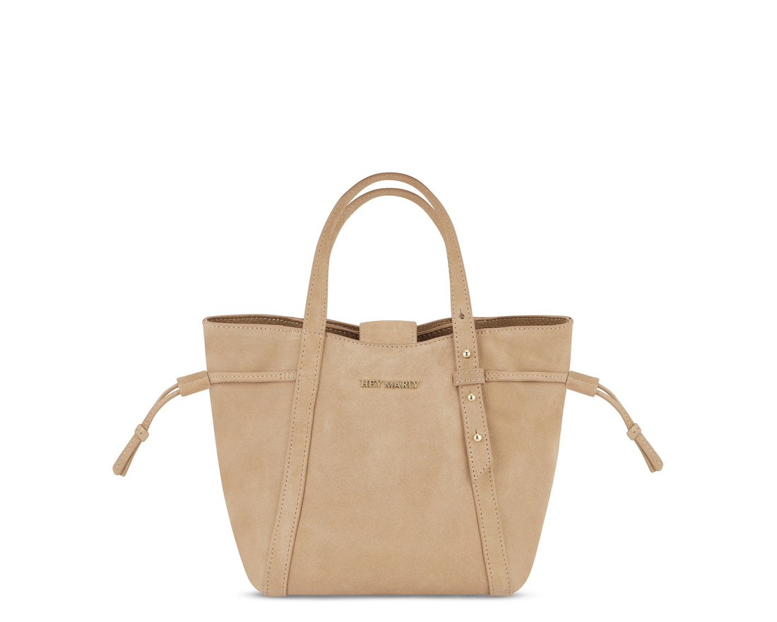 Pretty Wonder Suede S - Sand