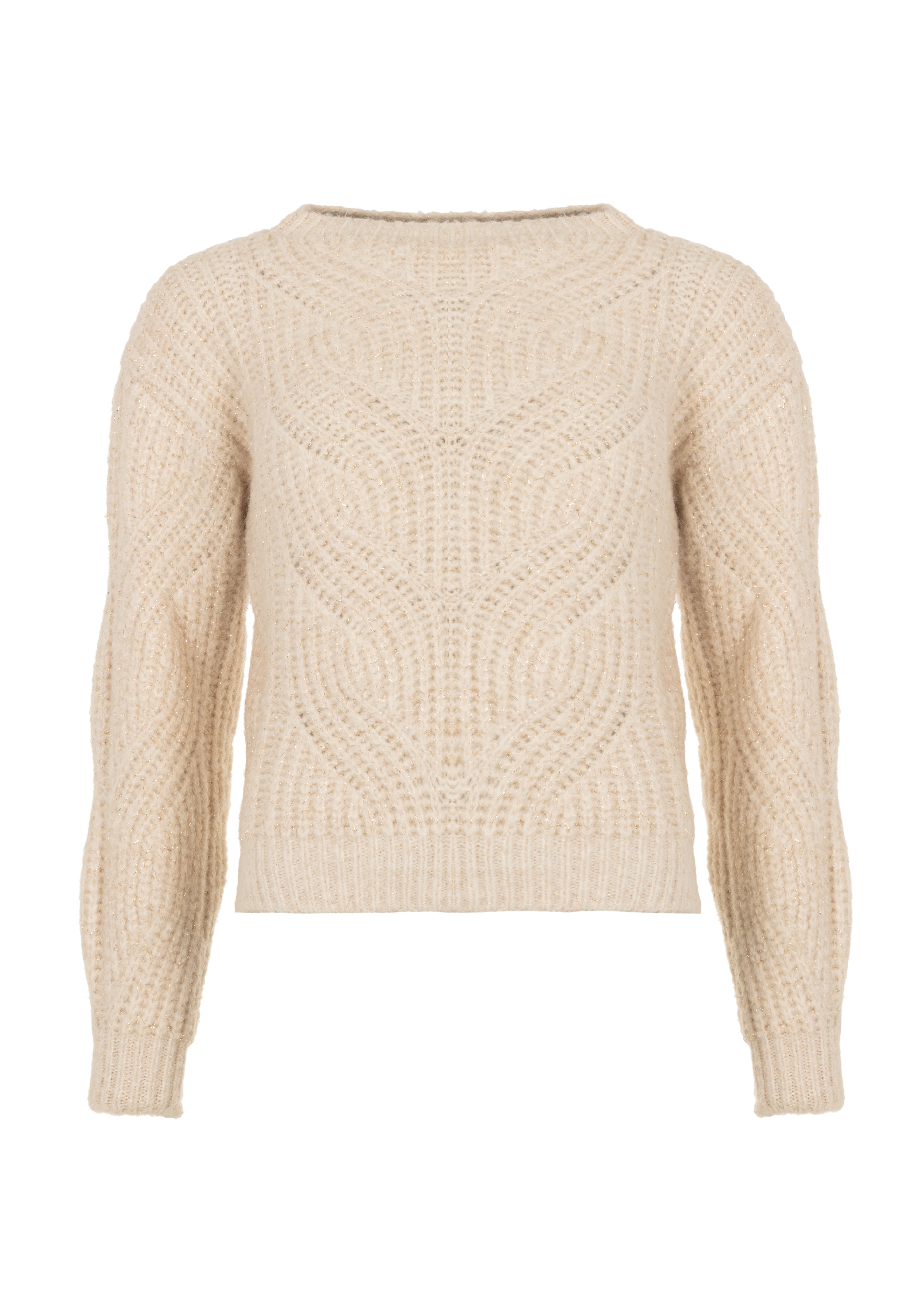 Kathleen Pullover Beige