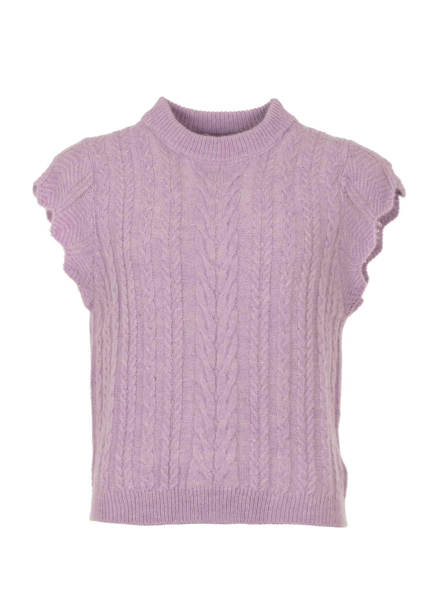 Klaartje Spencer Light Purple