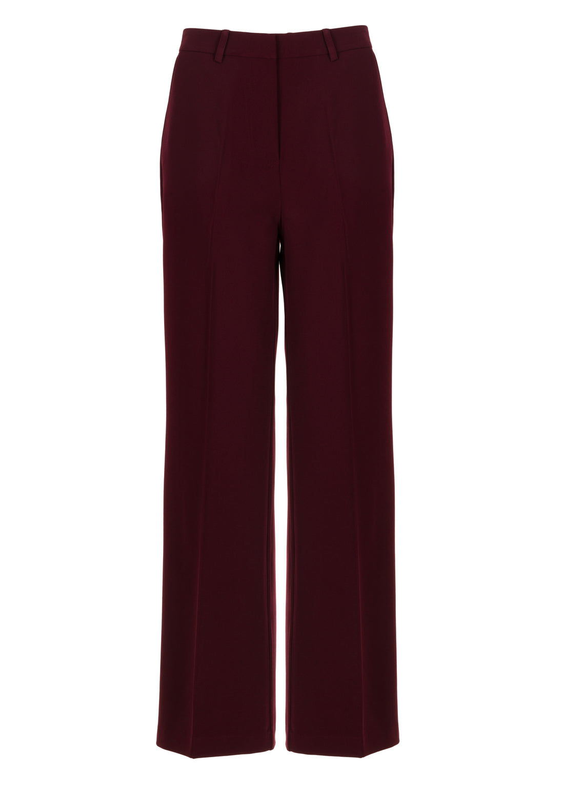 Lolani Wide Hose Burgundy