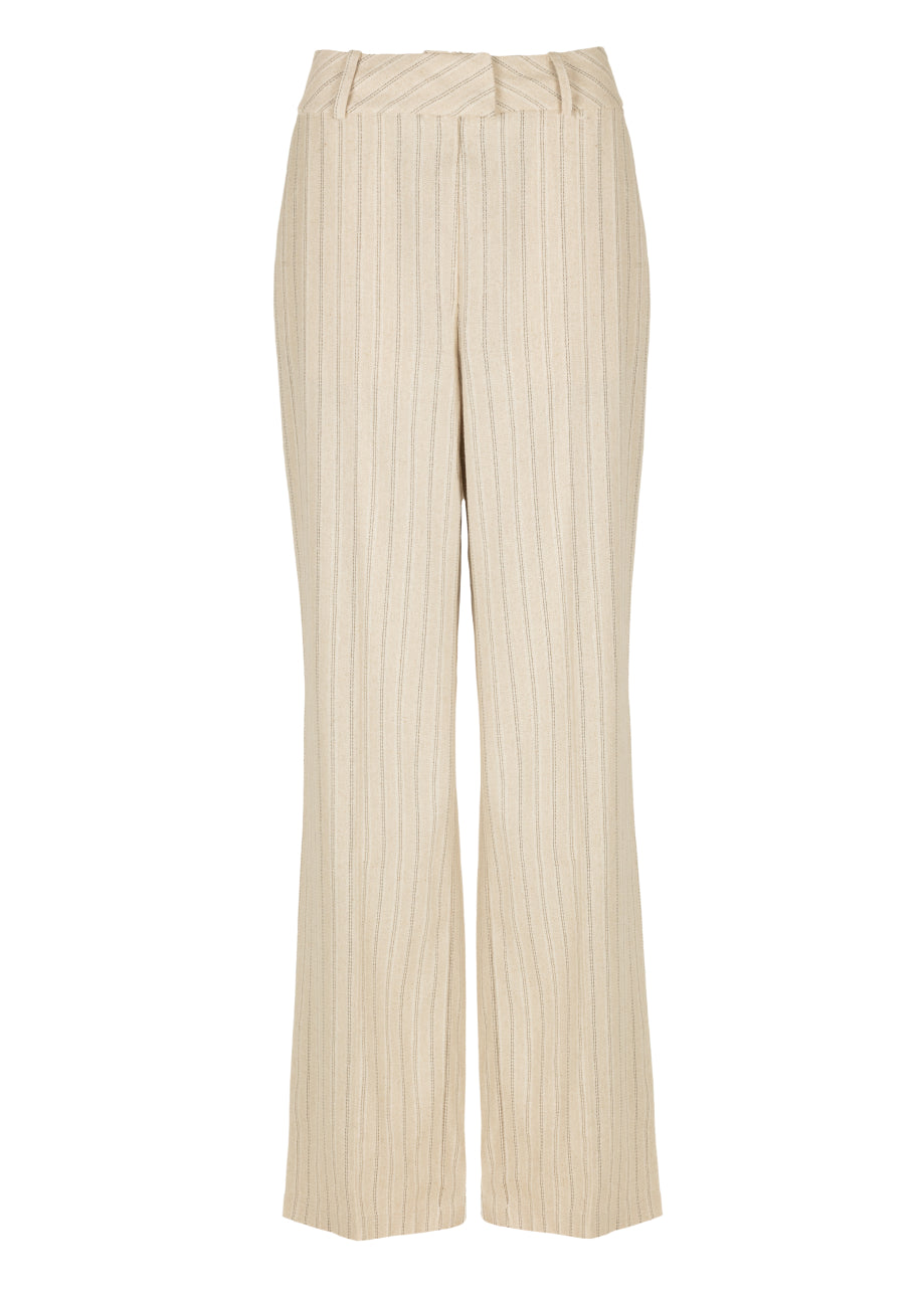 Pants Faroh Natural Black