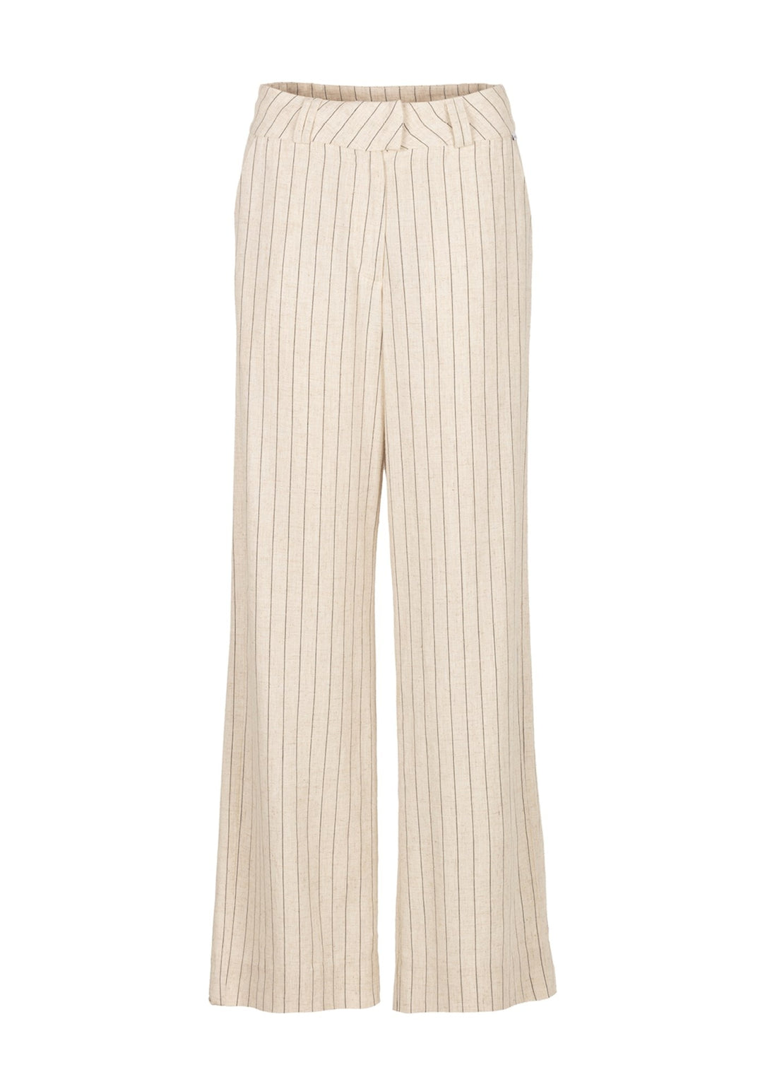 Hose Faroh Natural Pinstripe